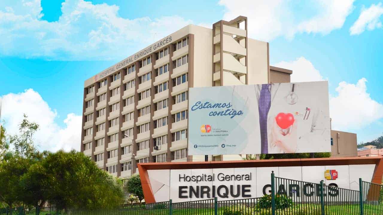 ENRIQUE GARCES PORTADA