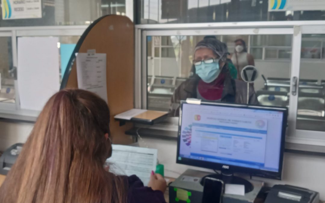 Desde enero de 2022, más de 4.000 citas en diferentes especialidades atenderá HEG
