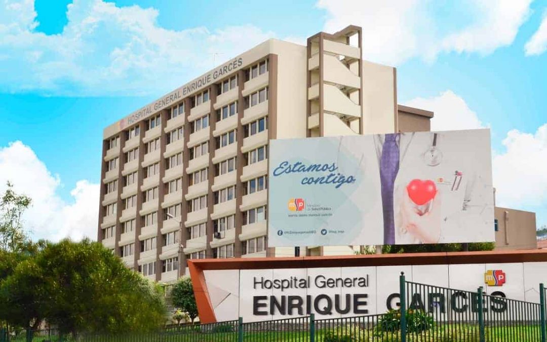 60 profesionales se incorporaron al HGEG
