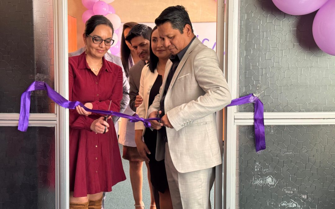 Hospital General Enrique Garcés inauguró el servicio de Telemedicina