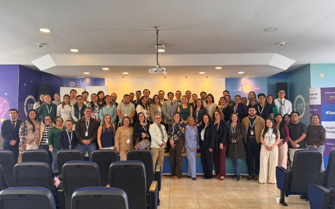 I Simposio Internacional INNOVA IA 2026: Inteligencia Artificial para la Salud del Futuro